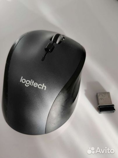 Беспроводная мышь logitech М705