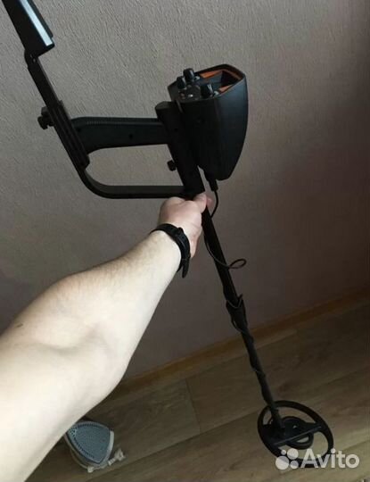 Металлоискатель GTX4030 Новый с Наушниками