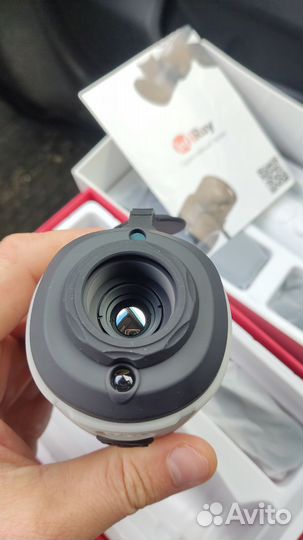 Тепловизор iray xeye e2n v2