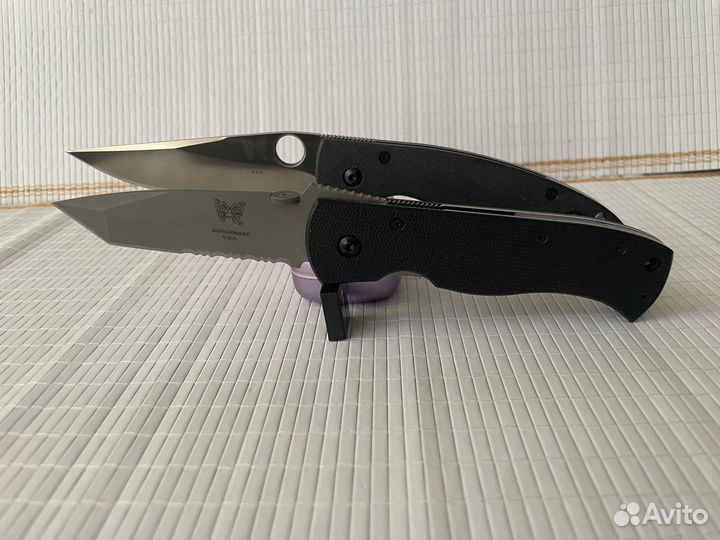 Нож Benchmade 800 S. afck,970S Emerson CQC7