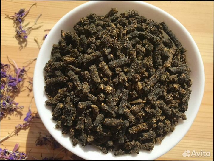 Иван-чай 1 кг лето 2023-го, гранулированный