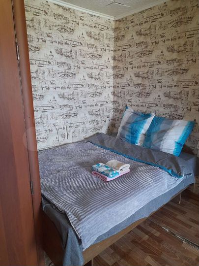 Квартира-студия, 25 м², 1/2 эт.