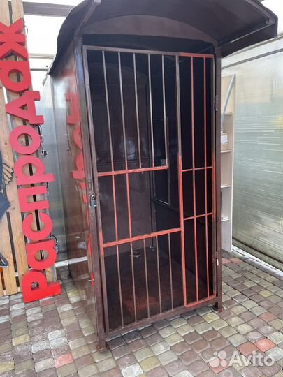 Короб, будка, для venson 6111