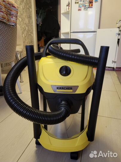 Пылесос Karcher