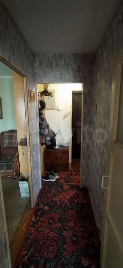 2-к. квартира, 43,6 м², 2/5 эт.