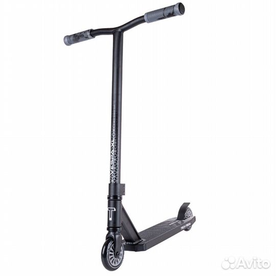 Самокат трюковой tech team Vespa XL Black