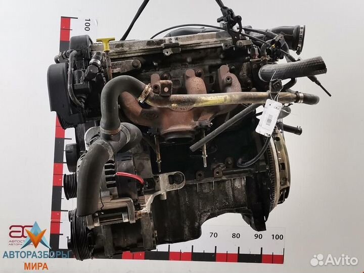 Форсунка Ford Escort 5 2-й рест. 1997 L1H