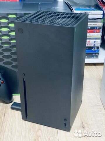 Xbox Series X / Xbox Series S идеальная + гарантия