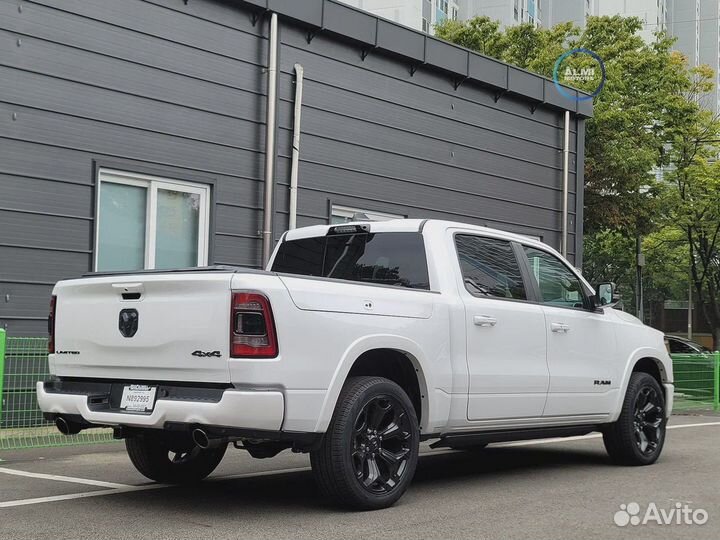 Dodge Ram 5.7 AT, 2022, 132 км