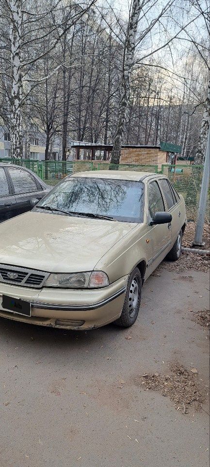Daewoo Nexia: фото владельца