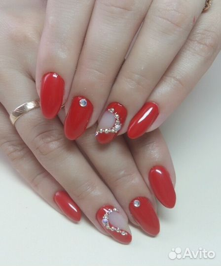 Мастер маникюра и педикюра. Приём у себя на дому