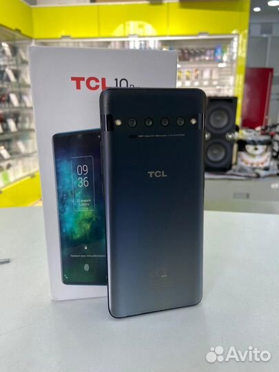 Телефон, TCL 10 Pro 128
