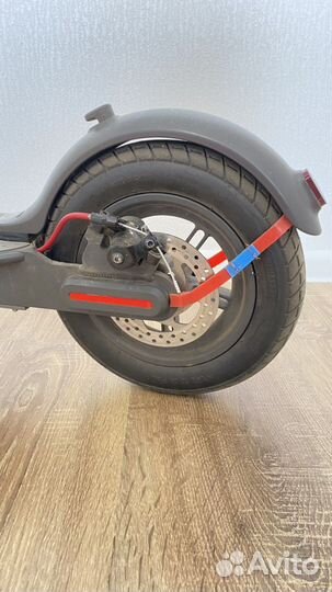 Электросамокат Xiaomi mi electric scooter 1s