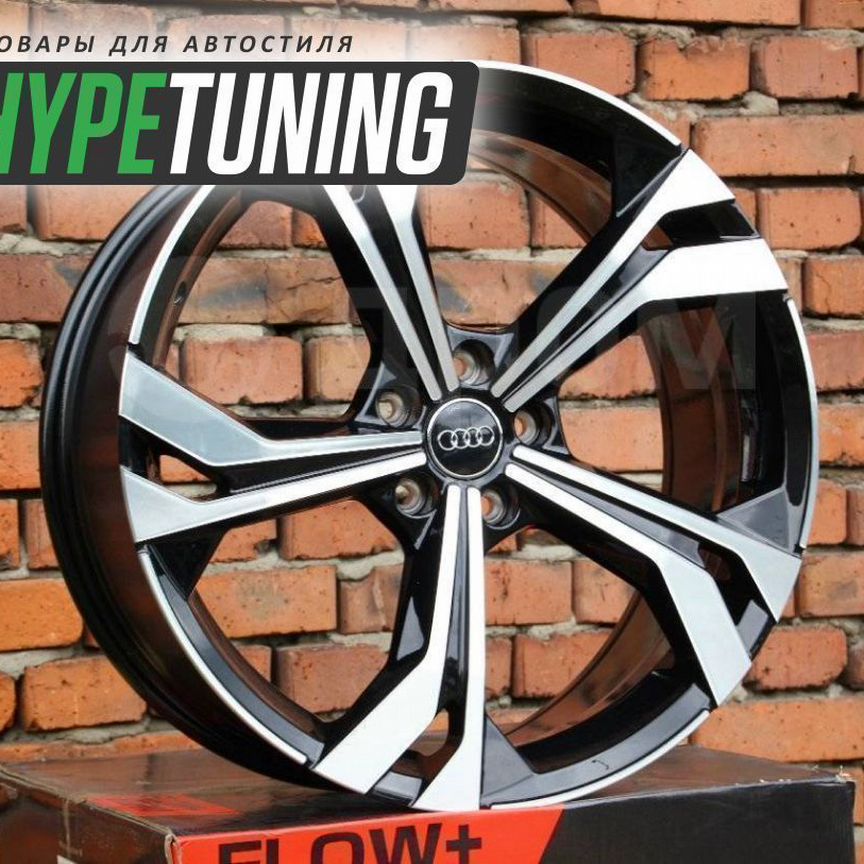 Литые диски Audi 8.5×R20 5×112