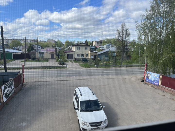 Торговая площадь, 31 м²