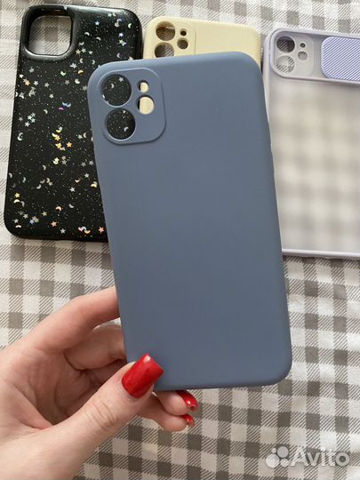 Чехол на iPhone 11
