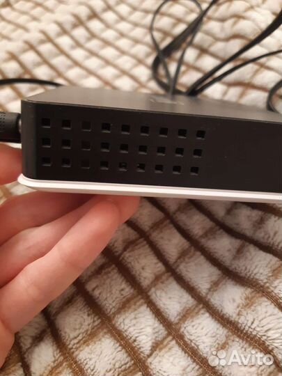 Тв приставка МТС