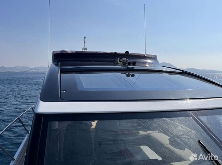 Моторная яхта Princess S62 (021)