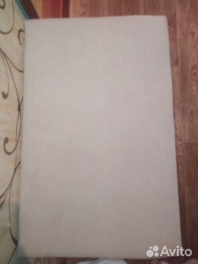 Тумба в прихожую тоскана с мягким элементом