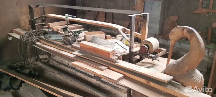 Станки для деревообработки