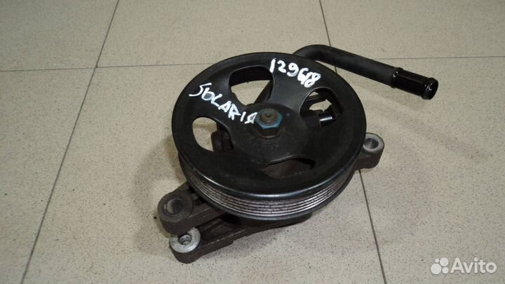 Насос гидроусилителя Hyundai Solaris 1