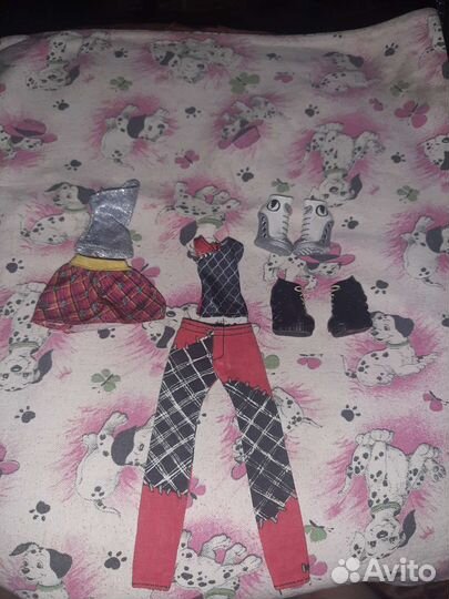 Одежда для монстр хай