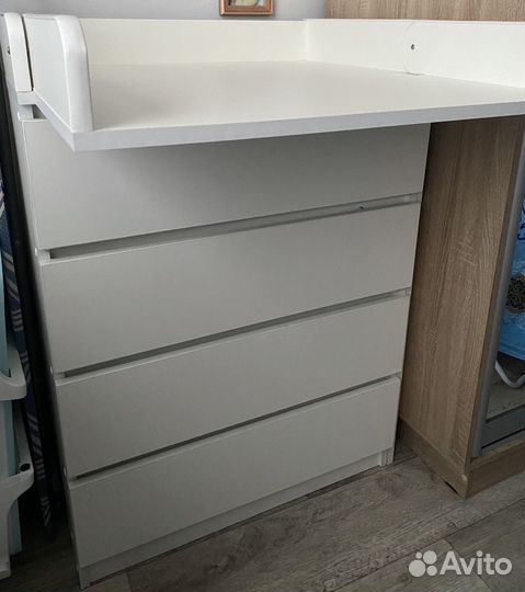 Пеленальный комод