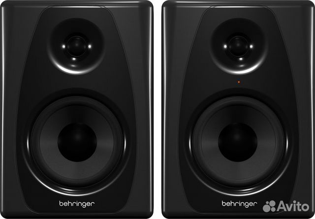 Студийный монитор Behringer Studio 50USB (пара)