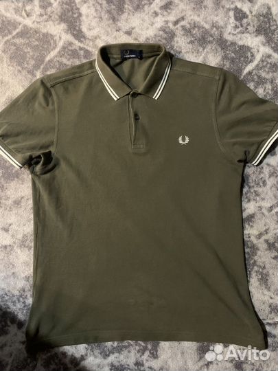 Polo fred perry
