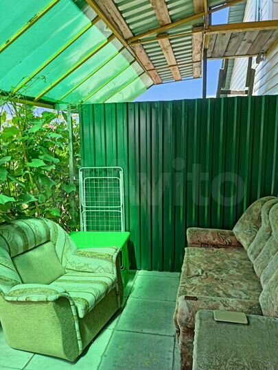 Дом 25 м² на участке 12 сот.