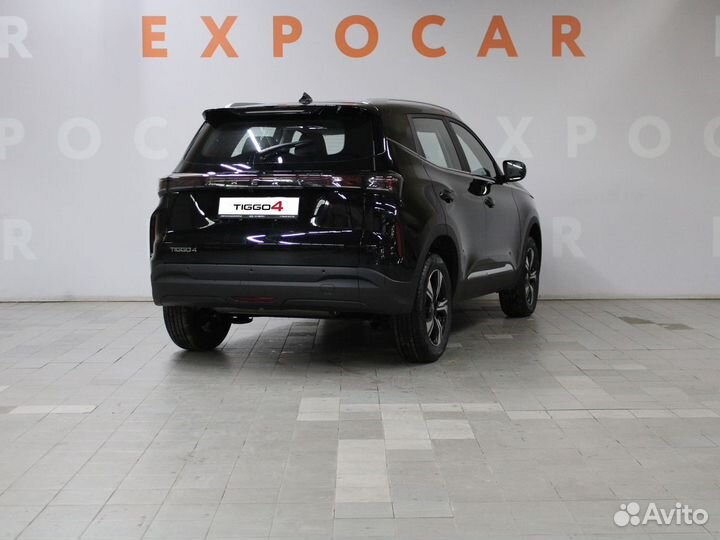 Chery Tiggo 4 1.5 AMT, 2024