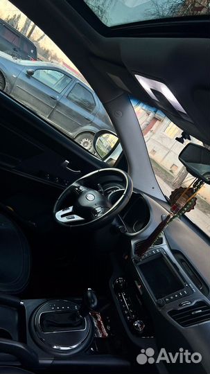 Kia Sportage 2.0 AT, 2012, 178 000 км