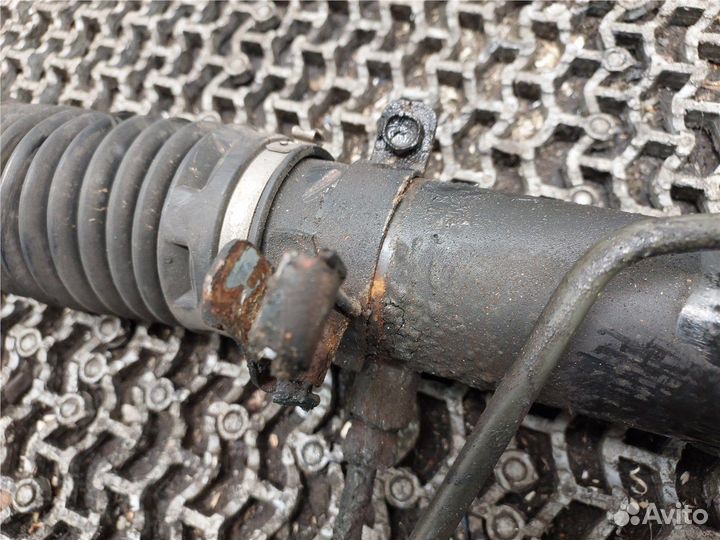 Рейка рулевая с г/у Subaru Tribeca (B9), 2009