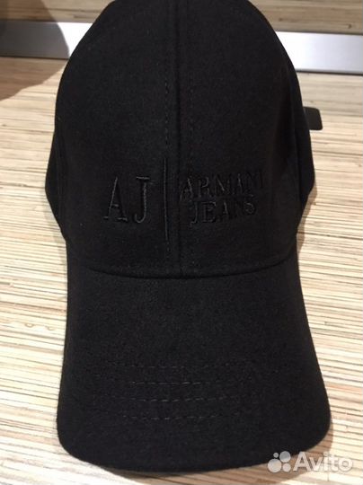 Кепка зимняя Armani. Paul&Shark: Gant; Bogner:Polo