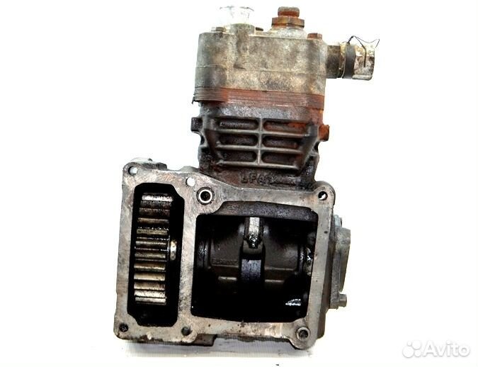 Компрессор воздушный MAN TGA 18.390 (01.00)