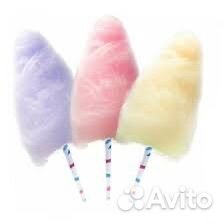 Аренда аппарата сладкой ваты