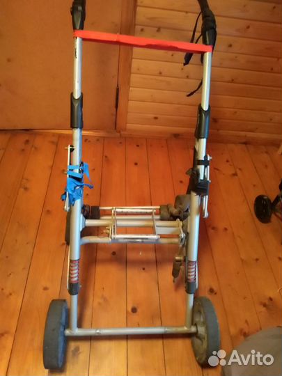 Детская инвалидная коляска Otto bock Кимба