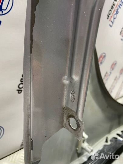 Крыло переднее левое Hyundai Solaris I (2010–2014)