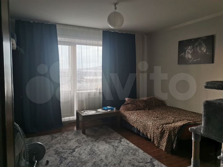 1-к. квартира, 40,6 м², 4/10 эт.