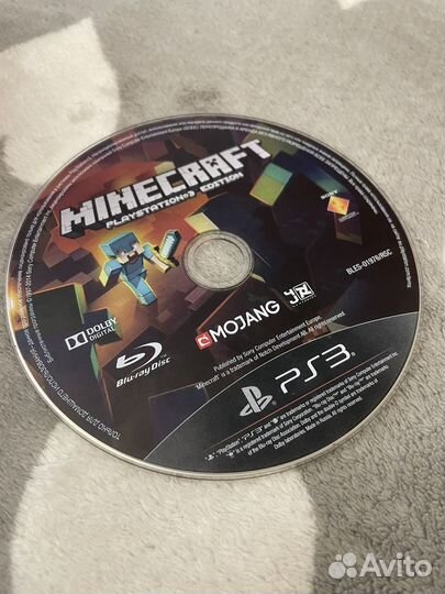 Minecraft ps3