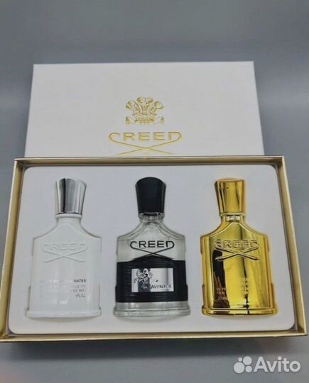 Набор духов Creed Бесплатная доставка