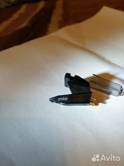 Картридж ortofon OM5E