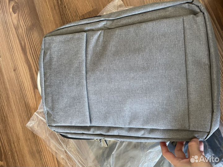 Мужской рюкзак новый