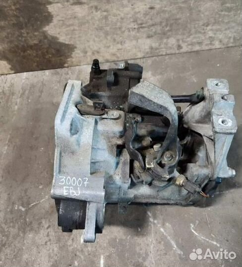 МКПП Volkswagen Golf 4 1999 г 1,9 EBJ