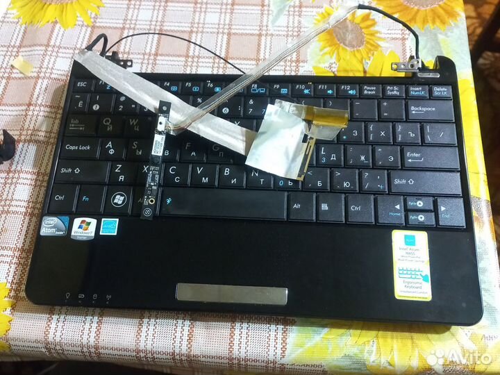 Ноутбук asus