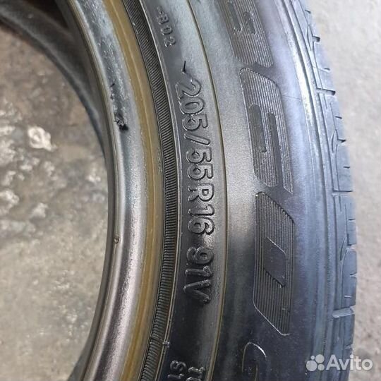 Nitto NT860C 205/55 R16