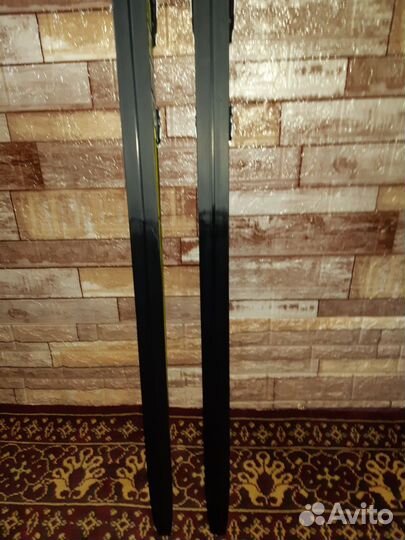 Лыжи беговые fisher классические 197