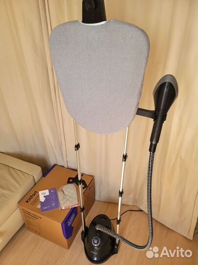 Отпариватель парогенератор Kitfort 9112