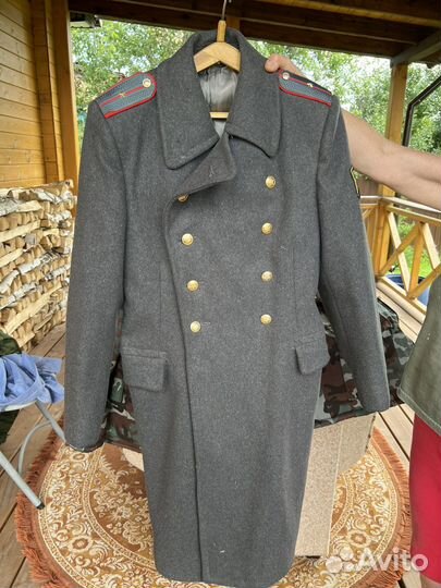 Милицейская форма