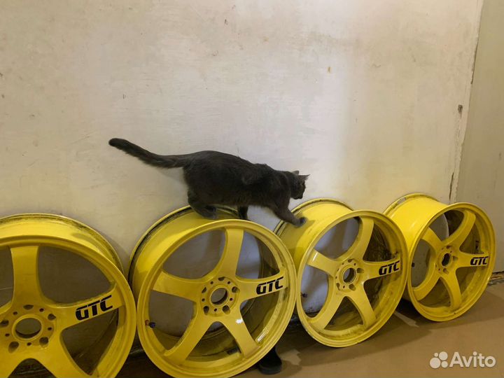 Диски r19 Yamato Opel Astra J GTC обмен на VAG